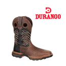 DURANGO Men's Maverick XP Waterproof Square Steel Toe Western Work Boot DDB0176