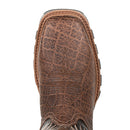 DURANGO Men's Maverick XP Waterproof Square Steel Toe Western Work Boot DDB0176