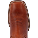 DURANGO Men's Saddlebrook Chestnut Western Boot DDB0445