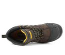 DEWALT Men's Hadley Steel Toe Waterproof Work Boot, Brown