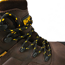 DEWALT Men's Manvel Waterproof Composite Toe Work Boot, Brown Crazy