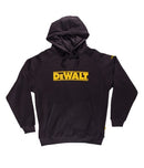 DEWALT Men's Brand Carrier Big Logo, Blk & Grey