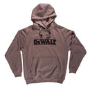 DEWALT Men's Brand Carrier Big Logo, Blk & Grey