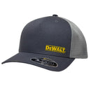 DEWALT Men's  Oakdale Trucker Hat Mesh, Grey