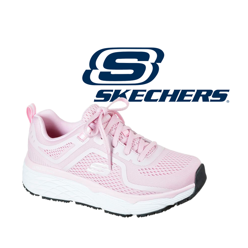 bekvemmelighed favorit Madison SKECHERS Women's Elite Slip Resistant-Banham 108029