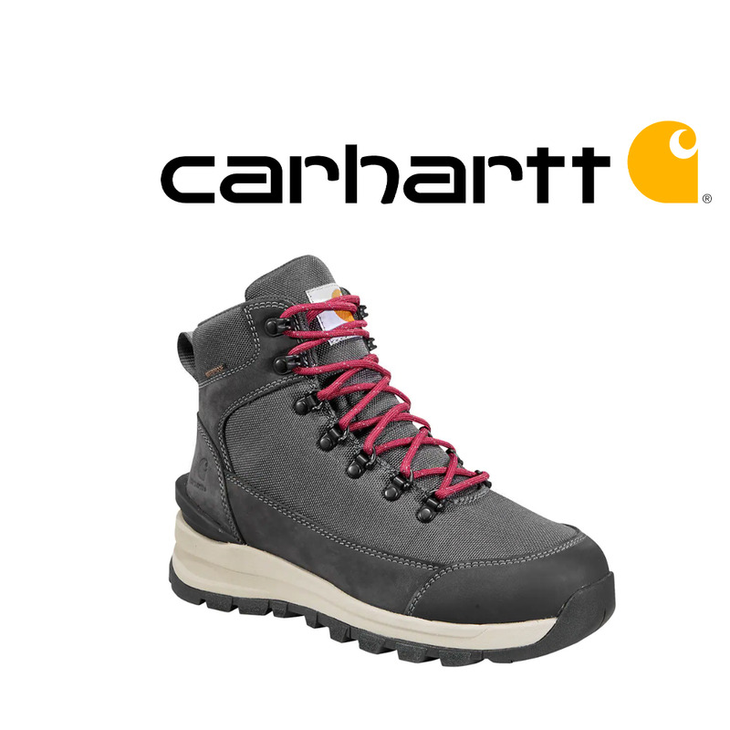 CARHARTT Women's Gilmore Waterproof 6-inch Hiker FH6087