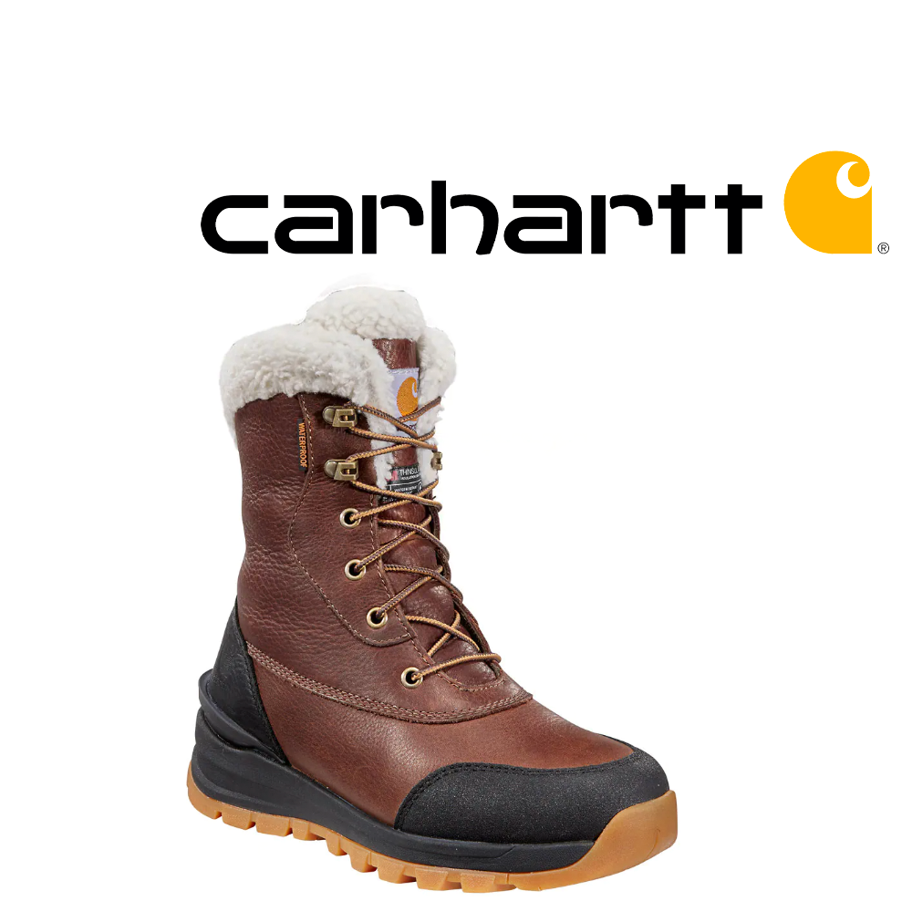 Carhartt women's hot sale winter boots