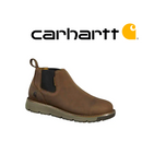 CARHARTT Men's Millbrook Water Resistant 4 Inch Romeo Wedge Work Boot FM4000