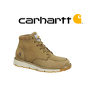 CARHARTT Men's Millbrook 5 IN Moc Toe Wedge Boot FM5012