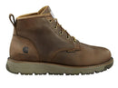 CARHARTT Men's Millbrook Waterproof 5 Inch Steel Toe Wedge Work Boot FM5204