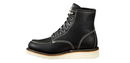 CARHARTT Women's 6 Inch Wedge Waterproof Work Boot, Black