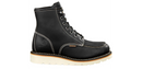 CARHARTT Women's 6 Inch Wedge Waterproof Work Boot, Black