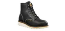 CARHARTT Women's 6 Inch Wedge Waterproof Work Boot, Black