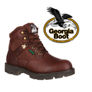 GEORGIA BOOT Men's Homeland 1 1/4 Inch Heel Work Boot G105