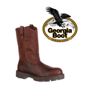 GEORGIA BOOT Men's 11 Inch Homeland Steel Toe Waterproof Work Boot G111