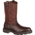 GEORGIA BOOT Men's Homeland Waterproof Wellington 11 Inch Work Boot G113