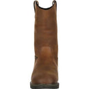 GEORGIA BOOT Men's Suspension System Waterproof Wellington 11 Inch Work Boot GB00085