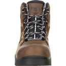 GEORGIA BOOT Men's Amplitude Composite Toe Waterproof 5 Inch Work Boot GB00216