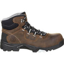 GEORGIA BOOT Men's Amplitude Composite Toe Waterproof 5 Inch Work Boot GB00216