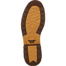 GEORGIA BOOT Men's 11 Inches Inch Carbo-Tec LT Waterproof Pull-On Zipper GB00438