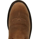 GEORGIA BOOT Men's 11 Inches Inch Carbo-Tec LT Waterproof Pull-On Zipper GB00438