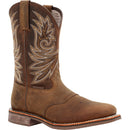 GEORGIA BOOT Men's Georgia Elite Carbon Toe Waterproof 11 Inch  Work Boot, Brown