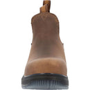 GEORGIA BOOT Men's FlexPoint Ultra 5 Inch Composite Toe Waterproof Chelsea Work Boot