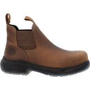 GEORGIA BOOT Men's FlexPoint Ultra 5 Inch Composite Toe Waterproof Chelsea Work Boot