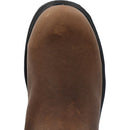 GEORGIA BOOT Men's Flexpoint Ultra 8 Inch Composite Toe Waterproof Wellington Pull-on Work Boot