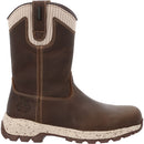 GEORGIA BOOT Women's Eagle Trail 10 Inch Waterproof Alloy Toe Work Boot