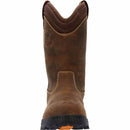 GEORGIA BOOT Men's TBD Waterproof Wellington 11 Inch Pull-On Work Boot GB00598