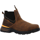 GEORGIA BOOT Men's TBD Waterproof Chelsea 5 Inch Work Boot GB00599