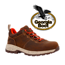 GEORGIA BOOT Women's Eagle Trail 3 Inch Waterproof Oxford Work Shoe
