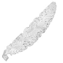 MONTANA Silver Smith Classic  Antiqued Trophy Hat Feather HF4210RTS