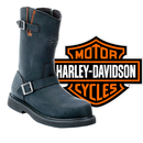 HARLEY DAVIDSON Men's Jason Steel Toe Work Boot D93120