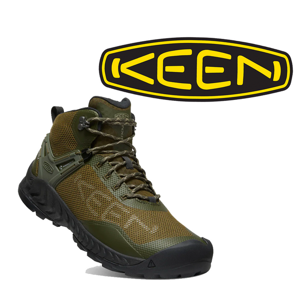 Keen camo boots online