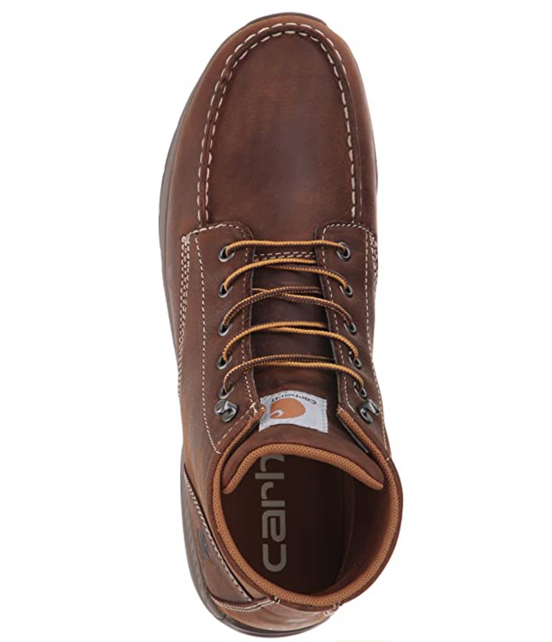 Carhartt CMX4023 4" Lightweight Wedge 9 Men's Brown Carhartt CMX4023 4" Lightweight Wedge 9 Men's Brown