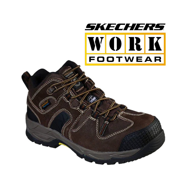 Skechers work outlet sneakers waterproof