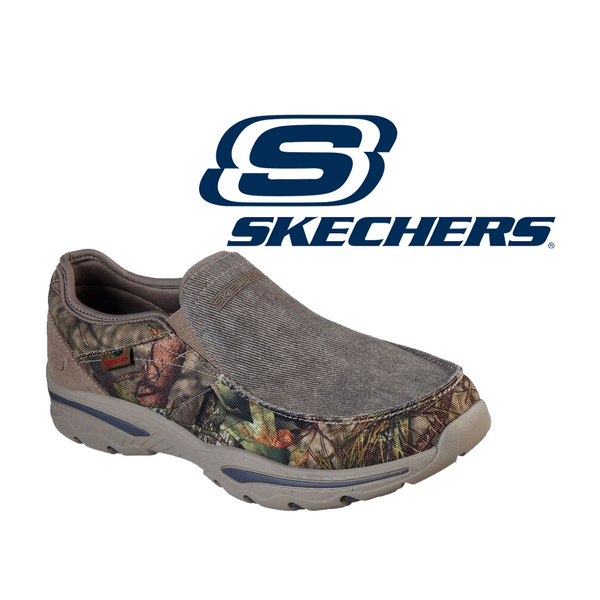 SKECHERS Men's Creston-Moseco 65355 – Ak'kin Footwear