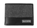 SKECHERS Twill Logo Passcase Wallet N30005