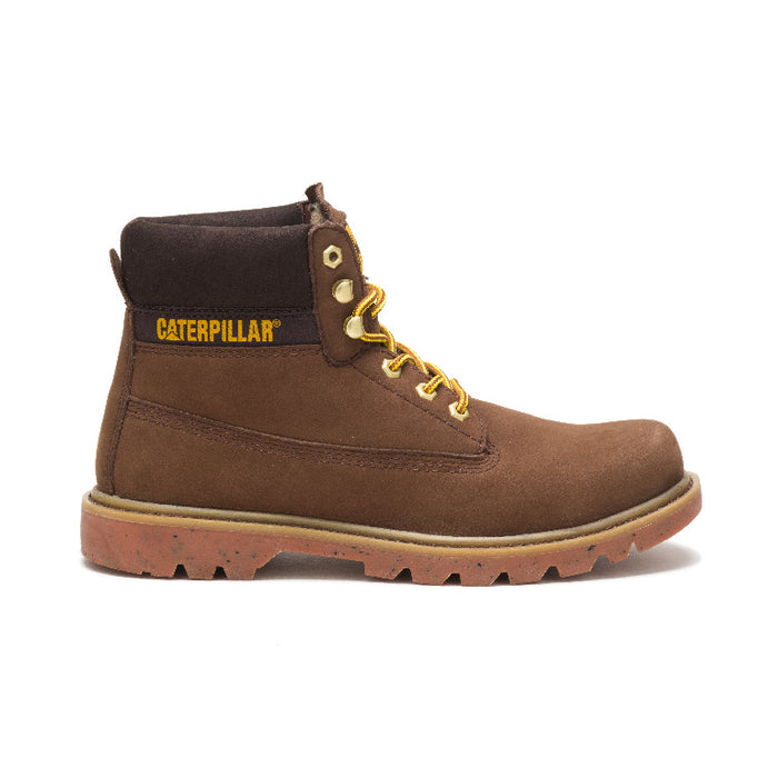 Men s Caterpillar E Colorado Work Boot Otter 10.5 M