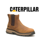 CATERPILLAR Men's Exposition Chelsea Work Boot P51060