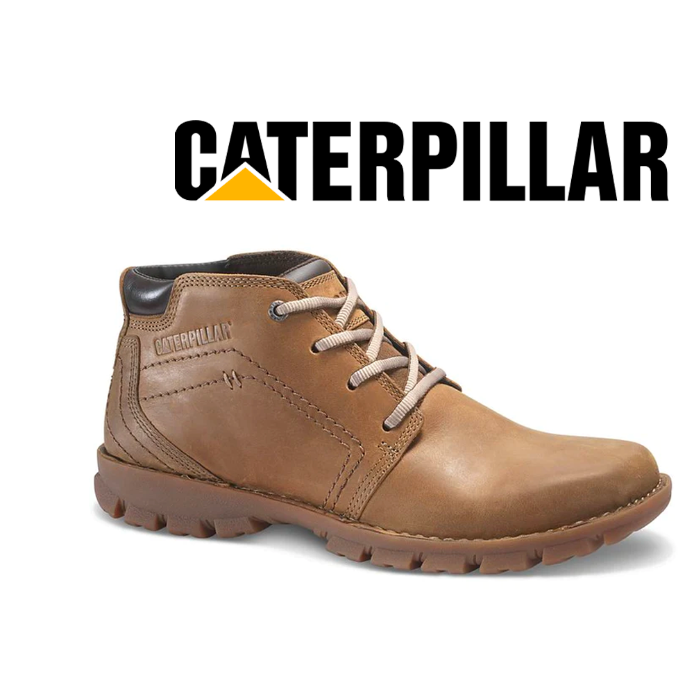 CAT Footwear P722227 Men\'s Transform 2.0 Boot Dark Beige Boot US 13 UK 12 CAT Footwear P722227 Men main image 2