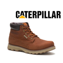 CATERPILLAR Men's Founder Waterproof TX Work Boot P724665