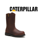CATERPILLAR Men's Revolver Steel Toe Work Boot