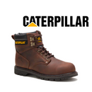 CATERPILLAR Men's Second Shift Steel Toe P89586 Work Boot