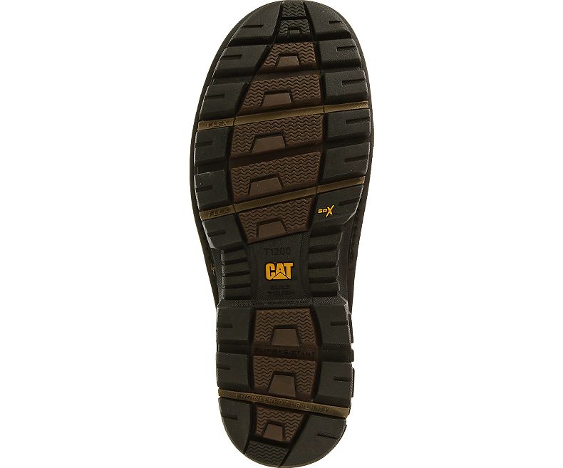 CATERPILLAR Men's Hauler 6 Inch Composite Toe P90449