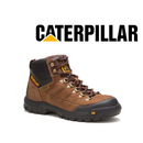 CATERPILLAR Men's Threshold Waterproof Steel Toe Work Boot P90935