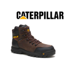 CATERPILLAR Men's Resorption Composite Toe Waterproof  Work Boot P90977