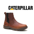 CATERPILLAR Women's Abbey Steel Toe Work Boot P91027